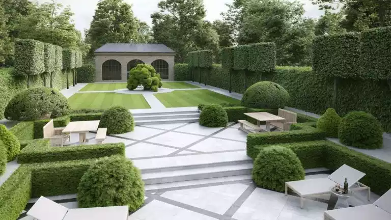Jardin Clasico