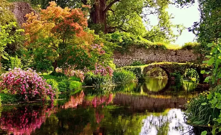 Jardin romantico