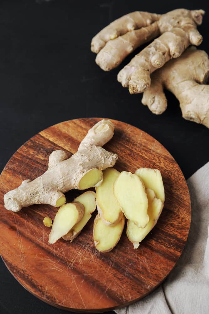 Ginger Root