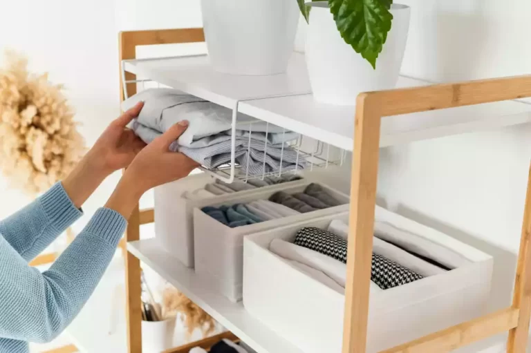 organizador ropa